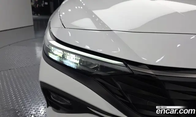 Hyundai Avante 2025 1.6 автомат (гидро), миниатюра 8