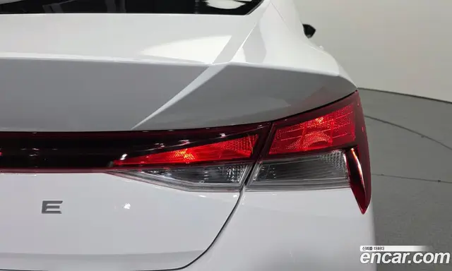 Hyundai Avante 2025 1.6 автомат (гидро), миниатюра 9
