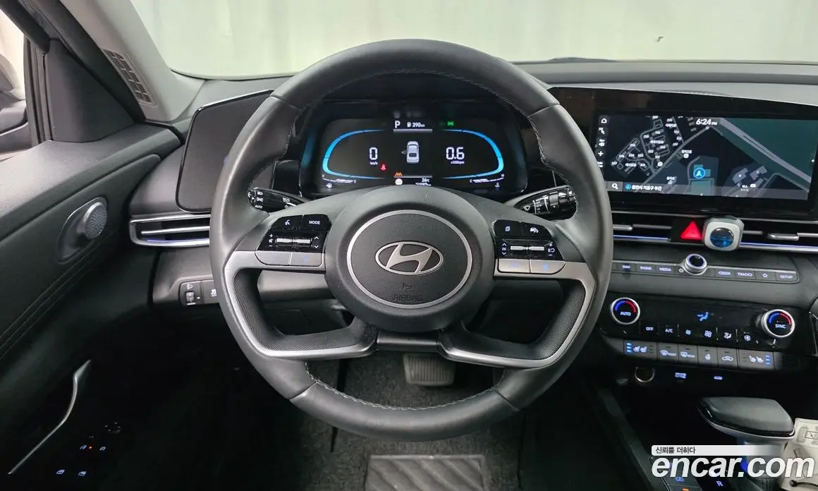 Hyundai Avante 2025 1.6 автомат (гидро), фото 20