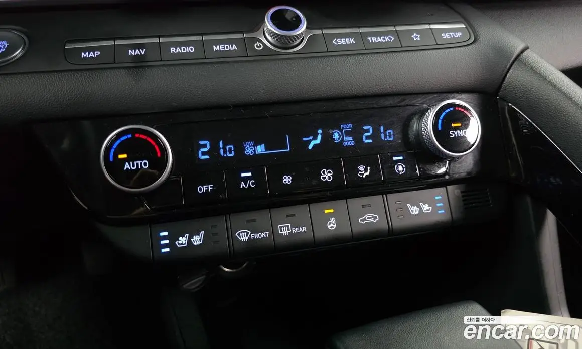 Hyundai Avante 2025 1.6 автомат (гидро), фото 28