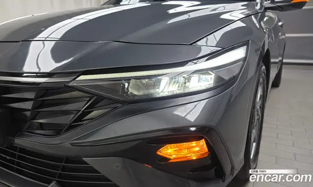 Hyundai Avante 2025 1.6 автомат (гидро), миниатюра 8