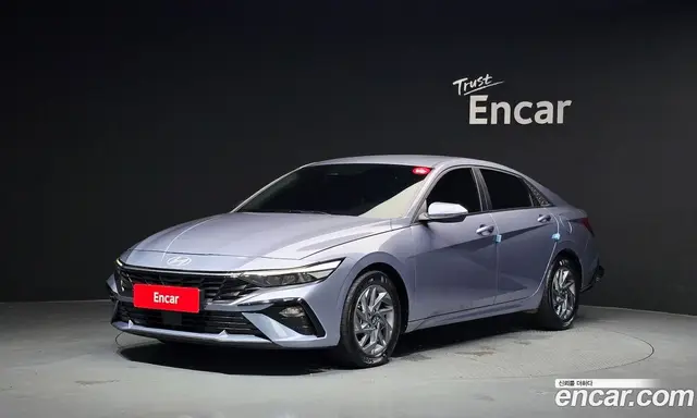 Hyundai Avante, 2025, 33 933 км