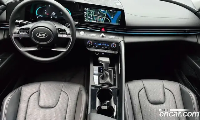 Hyundai Avante 2025 1.6 автомат (гидро), миниатюра 10