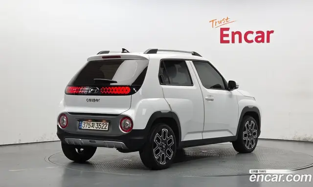 Hyundai Casper 2021 1.0 автомат (гидро), миниатюра 1 Hyundai Casper 2021 1.0 автомат (гидро), миниатюра 1