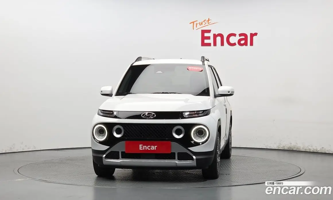 Hyundai Casper 2021 1.0 автомат (гидро), фото 2 Hyundai Casper 2021 1.0 автомат (гидро), фото 2