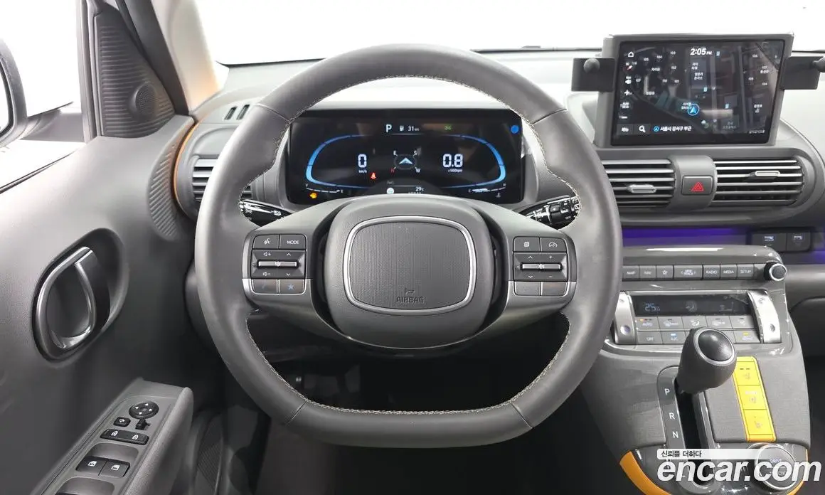 Hyundai Casper 2021 1.0 автомат (гидро), фото 19 Hyundai Casper 2021 1.0 автомат (гидро), фото 19