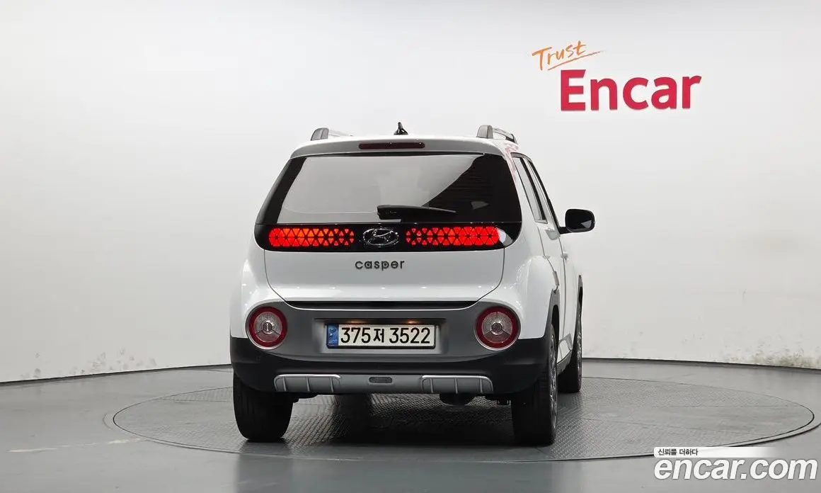 Hyundai Casper 2021 1.0 автомат (гидро), фото 3 Hyundai Casper 2021 1.0 автомат (гидро), фото 3