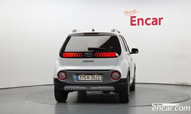 Hyundai Casper 2021 1.0 автомат (гидро), миниатюра 3 Hyundai Casper 2021 1.0 автомат (гидро), миниатюра 3