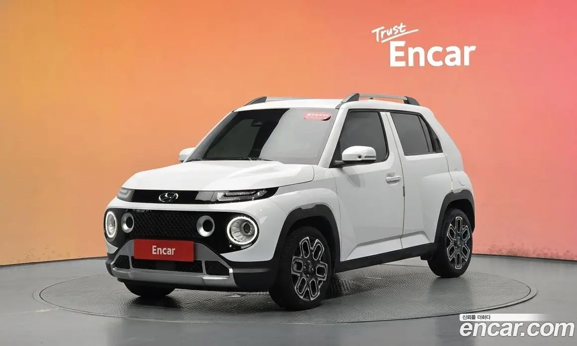 Hyundai Casper 2021 1.0 автомат (гидро), фото 30 Hyundai Casper 2021 1.0 автомат (гидро), фото 30