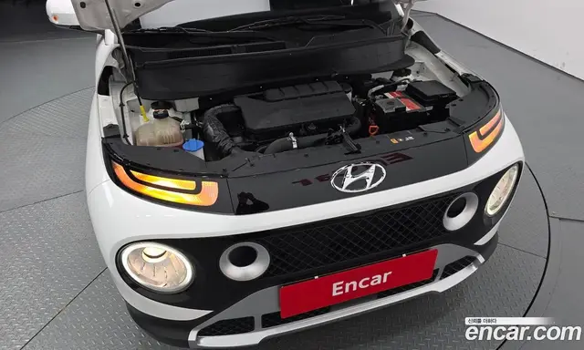 Hyundai Casper 2021 1.0 автомат (гидро), миниатюра 5 Hyundai Casper 2021 1.0 автомат (гидро), миниатюра 5