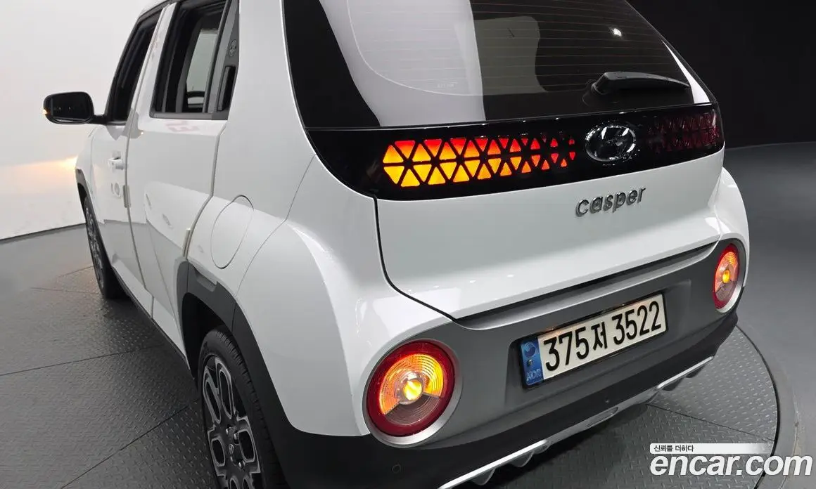 Hyundai Casper 2021 1.0 автомат (гидро), фото 8 Hyundai Casper 2021 1.0 автомат (гидро), фото 8