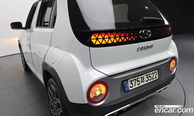 Hyundai Casper 2021 1.0 автомат (гидро), миниатюра 8 Hyundai Casper 2021 1.0 автомат (гидро), миниатюра 8