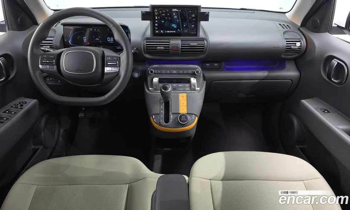 Hyundai Casper 2021 1.0 автомат (гидро), фото 9 Hyundai Casper 2021 1.0 автомат (гидро), фото 9