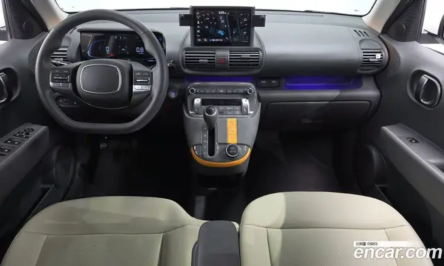 Hyundai Casper 2021 1.0 автомат (гидро), миниатюра 9 Hyundai Casper 2021 1.0 автомат (гидро), миниатюра 9