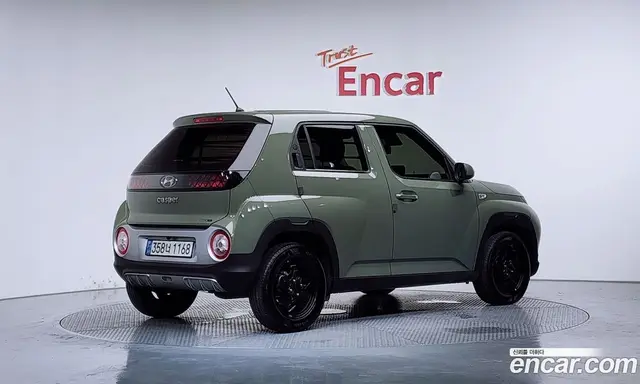 Hyundai Casper 2022 1.0 автомат (гидро), миниатюра 1