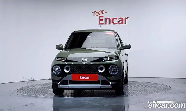 Hyundai Casper 2022 1.0 автомат (гидро), миниатюра 2