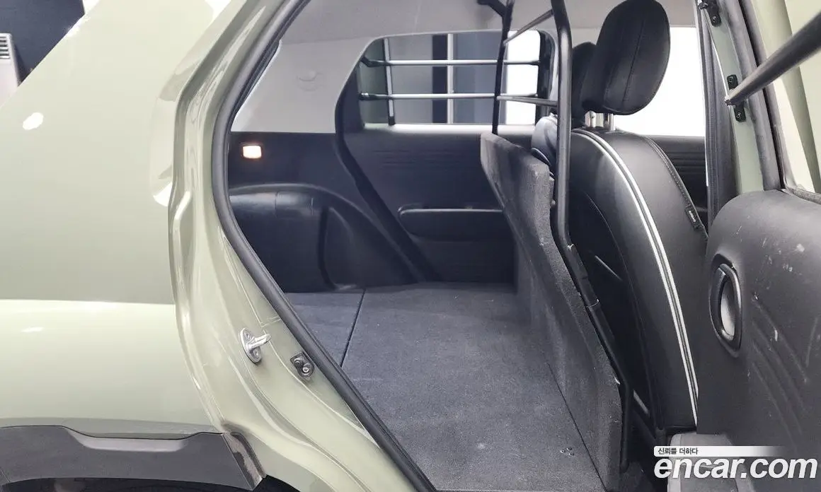 Hyundai Casper 2022 1.0 автомат (гидро), фото 16