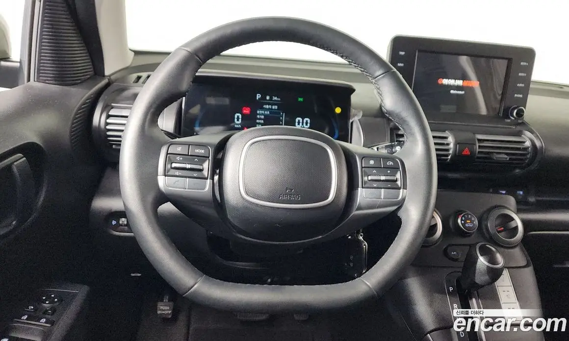 Hyundai Casper 2022 1.0 автомат (гидро), фото 18