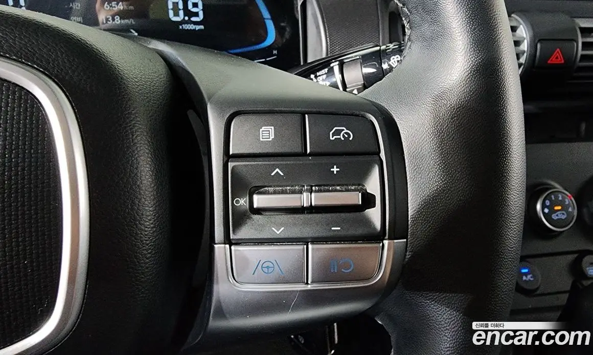 Hyundai Casper 2022 1.0 автомат (гидро), фото 22