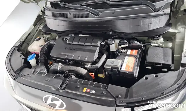 Hyundai Casper 2022 1.0 автомат (гидро), миниатюра 5
