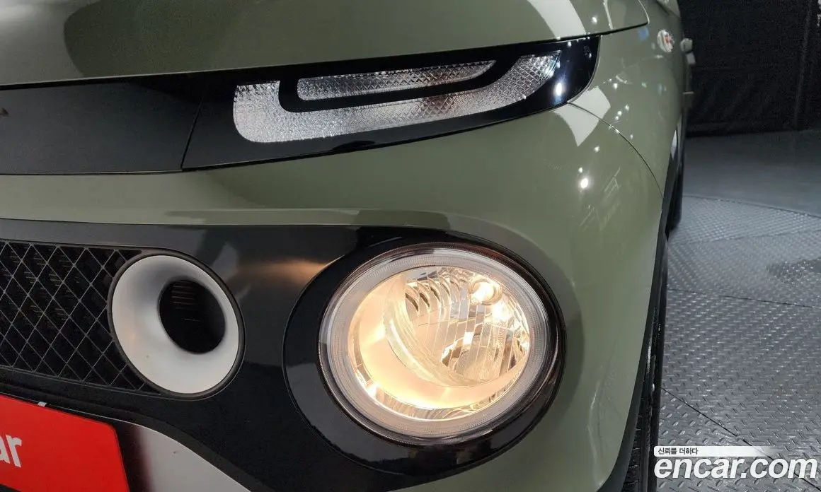Hyundai Casper 2022 1.0 автомат (гидро), фото 7
