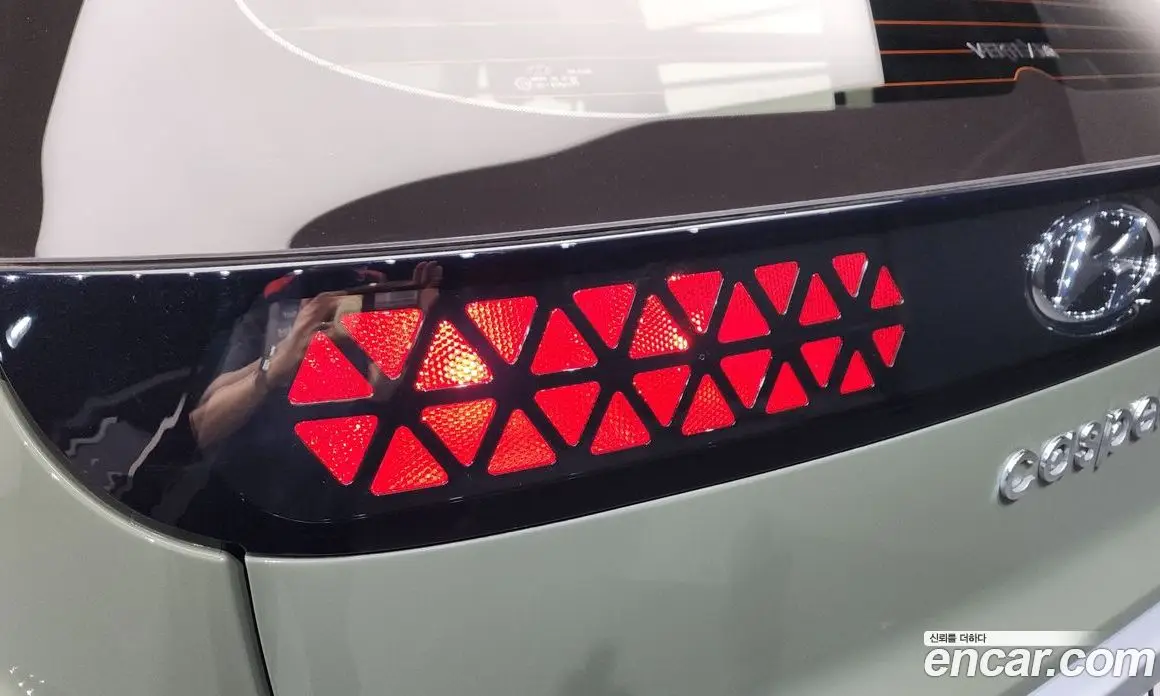 Hyundai Casper 2022 1.0 автомат (гидро), фото 8