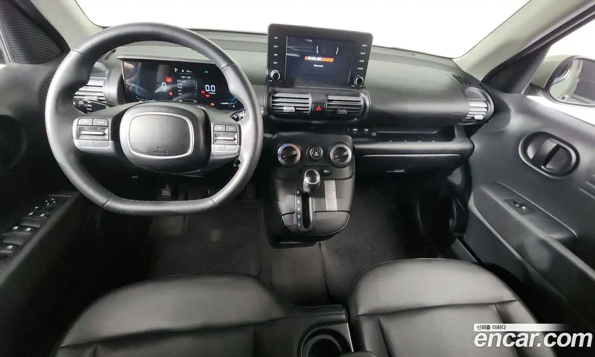 Hyundai Casper 2022 1.0 автомат (гидро), фото 9