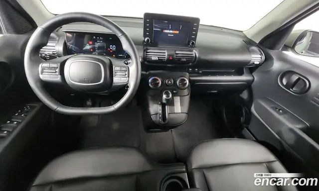 Hyundai Casper 2022 1.0 автомат (гидро), миниатюра 9