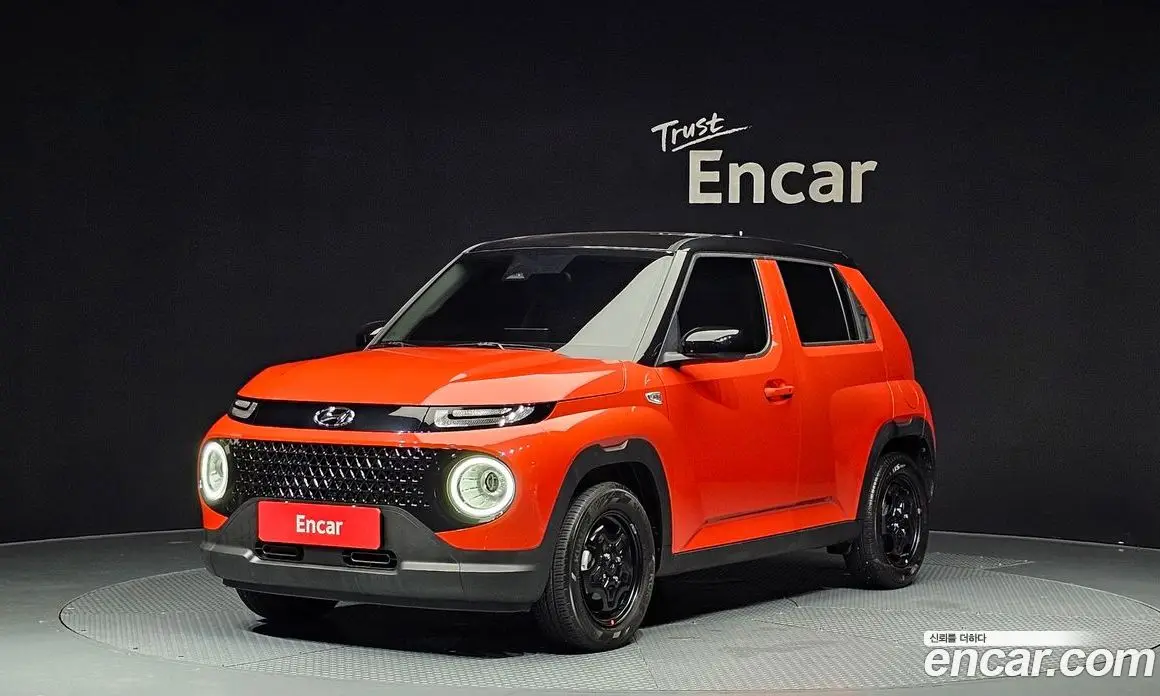 Hyundai Casper 2022 1.0 автомат (гидро), фото 1 Hyundai Casper 2022 1.0 автомат (гидро), фото 1