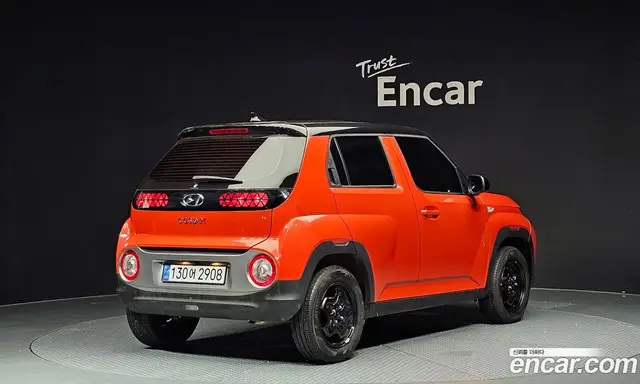Hyundai Casper 2022 1.0 автомат (гидро), миниатюра 2 Hyundai Casper 2022 1.0 автомат (гидро), миниатюра 2