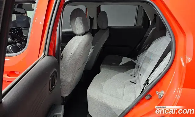 Hyundai Casper 2022 1.0 автомат (гидро), миниатюра 12