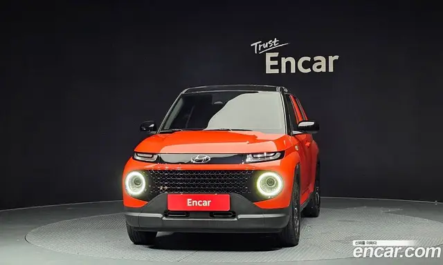 Hyundai Casper 2022 1.0 автомат (гидро), миниатюра 3 Hyundai Casper 2022 1.0 автомат (гидро), миниатюра 3