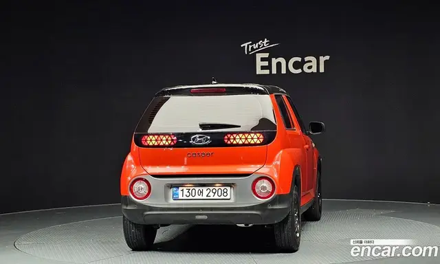 Hyundai Casper 2022 1.0 автомат (гидро), миниатюра 4 Hyundai Casper 2022 1.0 автомат (гидро), миниатюра 4