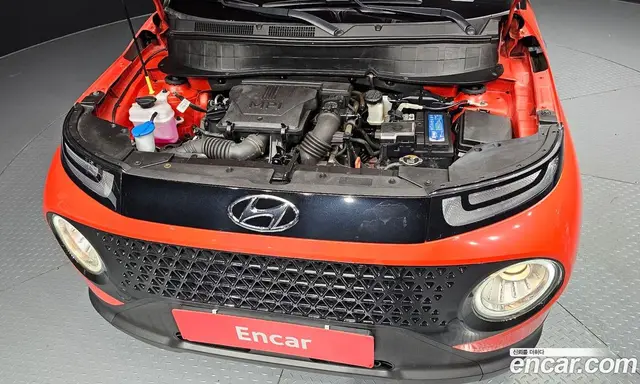 Hyundai Casper 2022 1.0 автомат (гидро), миниатюра 6 Hyundai Casper 2022 1.0 автомат (гидро), миниатюра 6