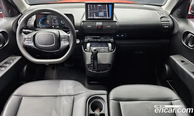 Hyundai Casper 2022 1.0 автомат (гидро), миниатюра 7 Hyundai Casper 2022 1.0 автомат (гидро), миниатюра 7