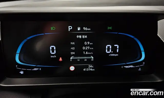 Hyundai Casper 2022 1.0 автомат (гидро), миниатюра 8 Hyundai Casper 2022 1.0 автомат (гидро), миниатюра 8