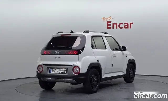 Hyundai Casper 2023 1.0 автомат (гидро), миниатюра 2 Hyundai Casper 2023 1.0 автомат (гидро), миниатюра 2