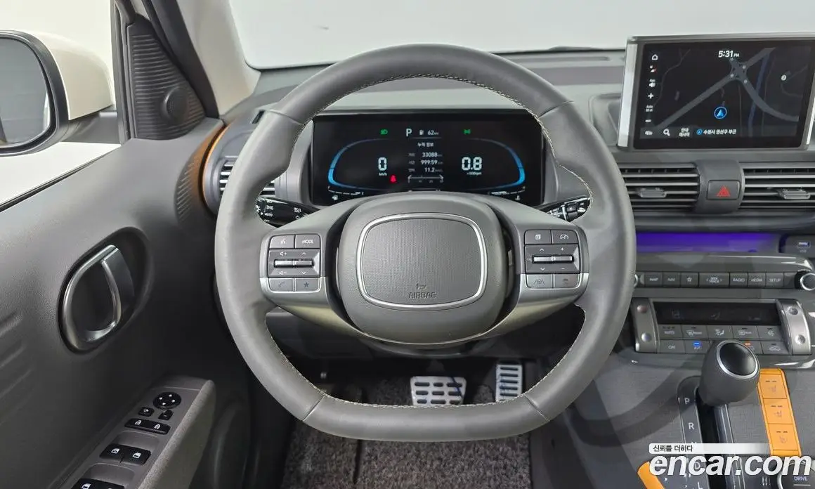Hyundai Casper 2023 1.0 автомат (гидро), фото 19 Hyundai Casper 2023 1.0 автомат (гидро), фото 19