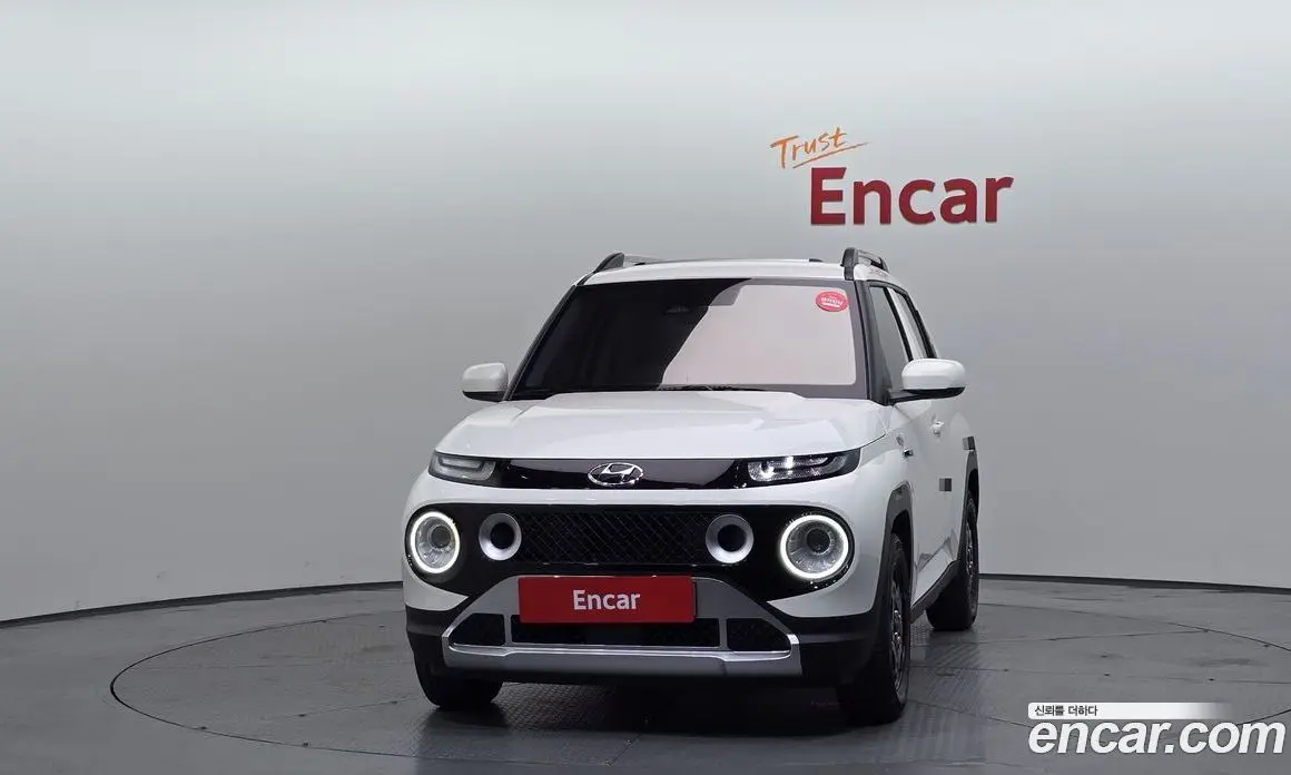 Hyundai Casper 2023 1.0 автомат (гидро), фото 3 Hyundai Casper 2023 1.0 автомат (гидро), фото 3