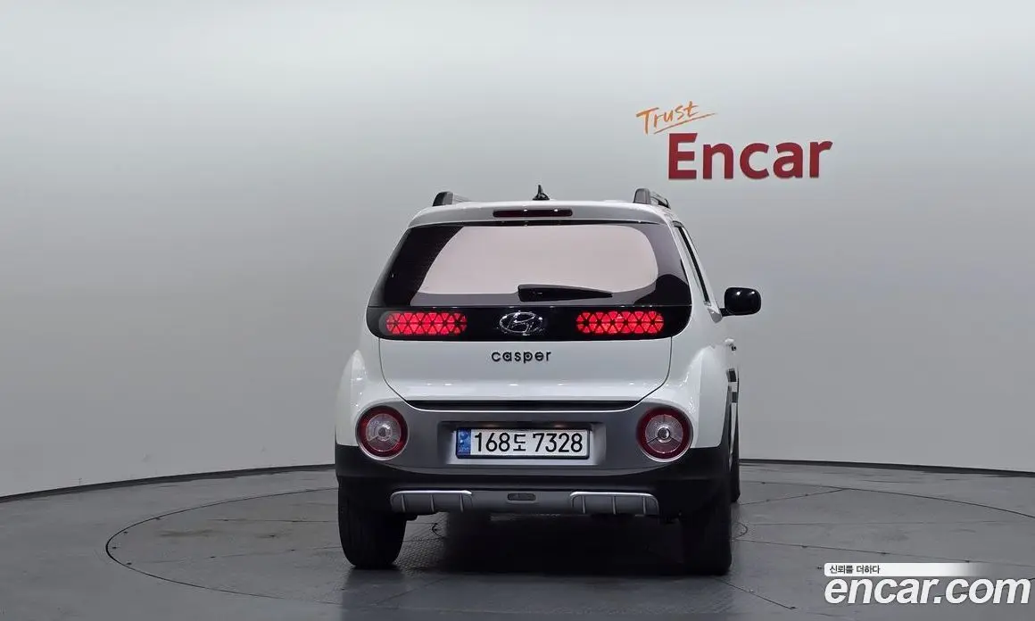 Hyundai Casper 2023 1.0 автомат (гидро), фото 4 Hyundai Casper 2023 1.0 автомат (гидро), фото 4