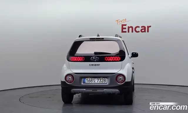 Hyundai Casper 2023 1.0 автомат (гидро), миниатюра 4 Hyundai Casper 2023 1.0 автомат (гидро), миниатюра 4