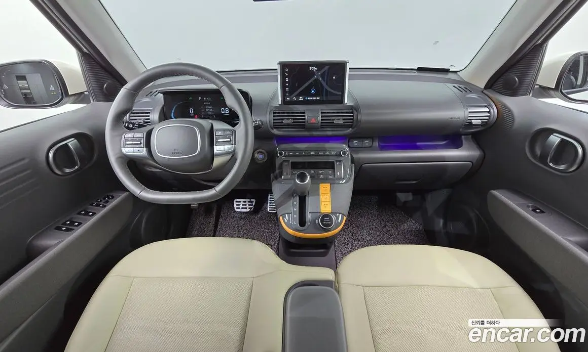 Hyundai Casper 2023 1.0 автомат (гидро), фото 10 Hyundai Casper 2023 1.0 автомат (гидро), фото 10