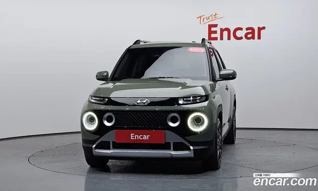 Hyundai Casper 2023 1.0 автомат (гидро), миниатюра 2