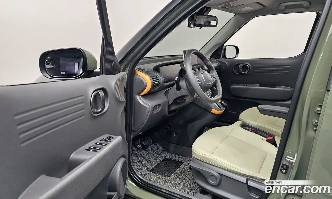 Hyundai Casper 2023 1.0 автомат (гидро), фото 12