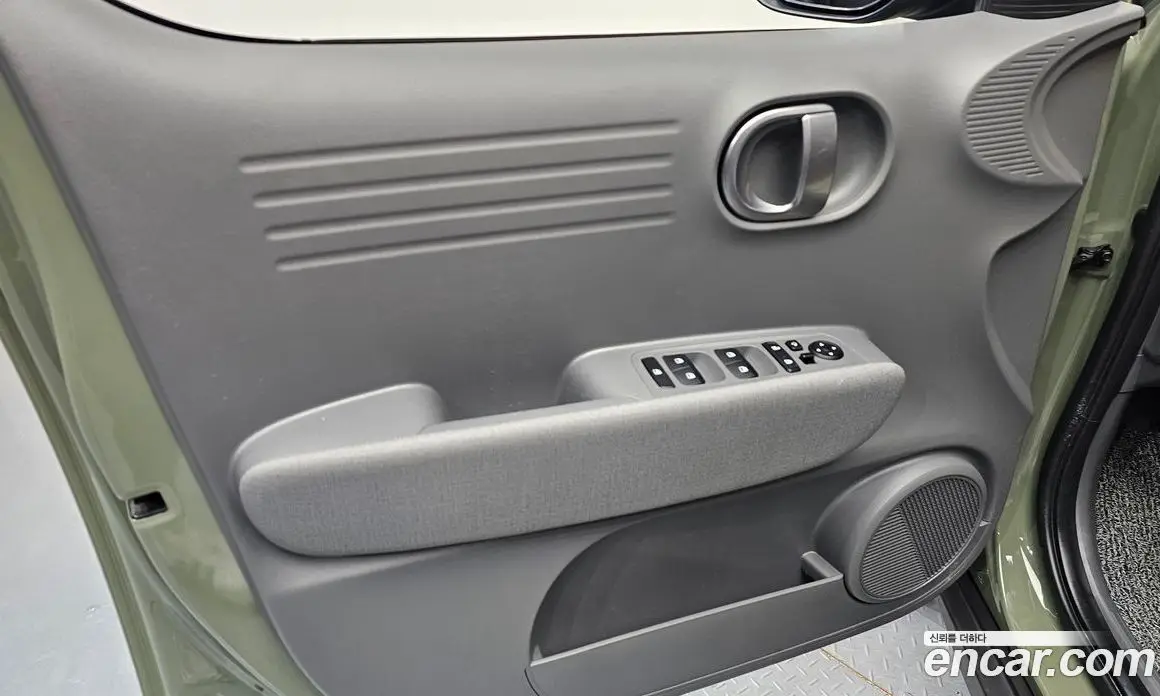 Hyundai Casper 2023 1.0 автомат (гидро), фото 13