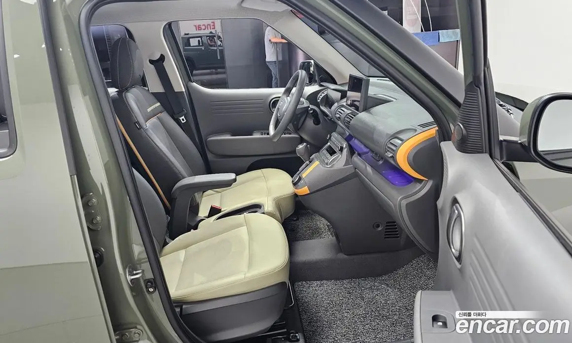 Hyundai Casper 2023 1.0 автомат (гидро), фото 15