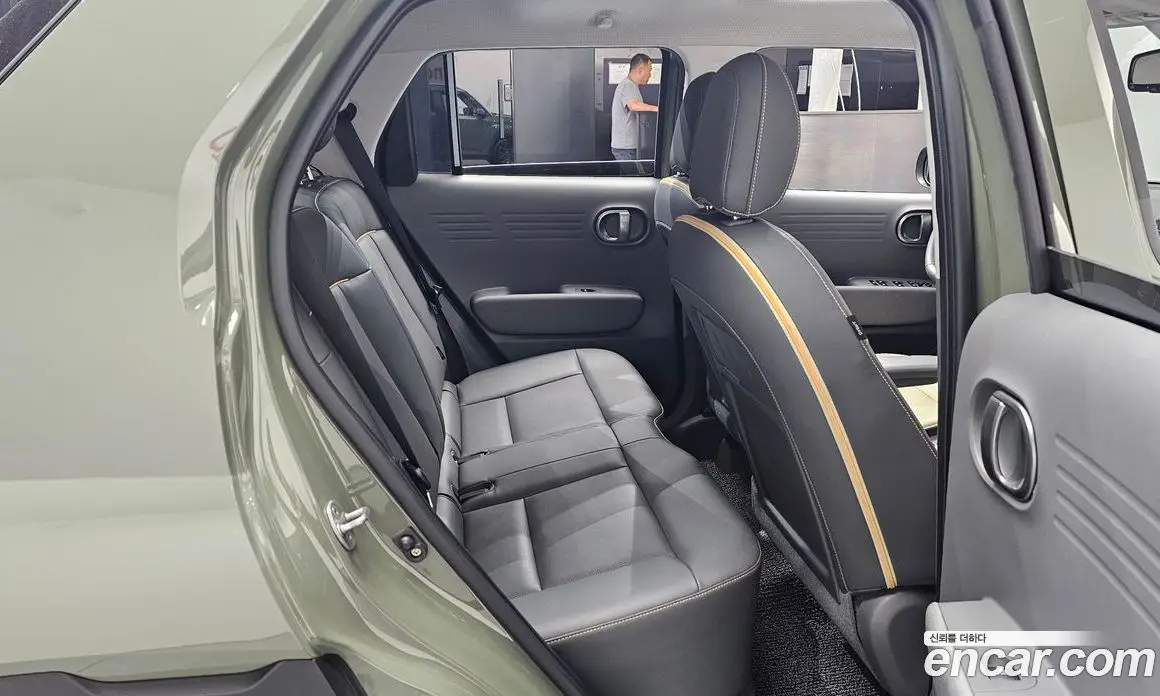 Hyundai Casper 2023 1.0 автомат (гидро), фото 16
