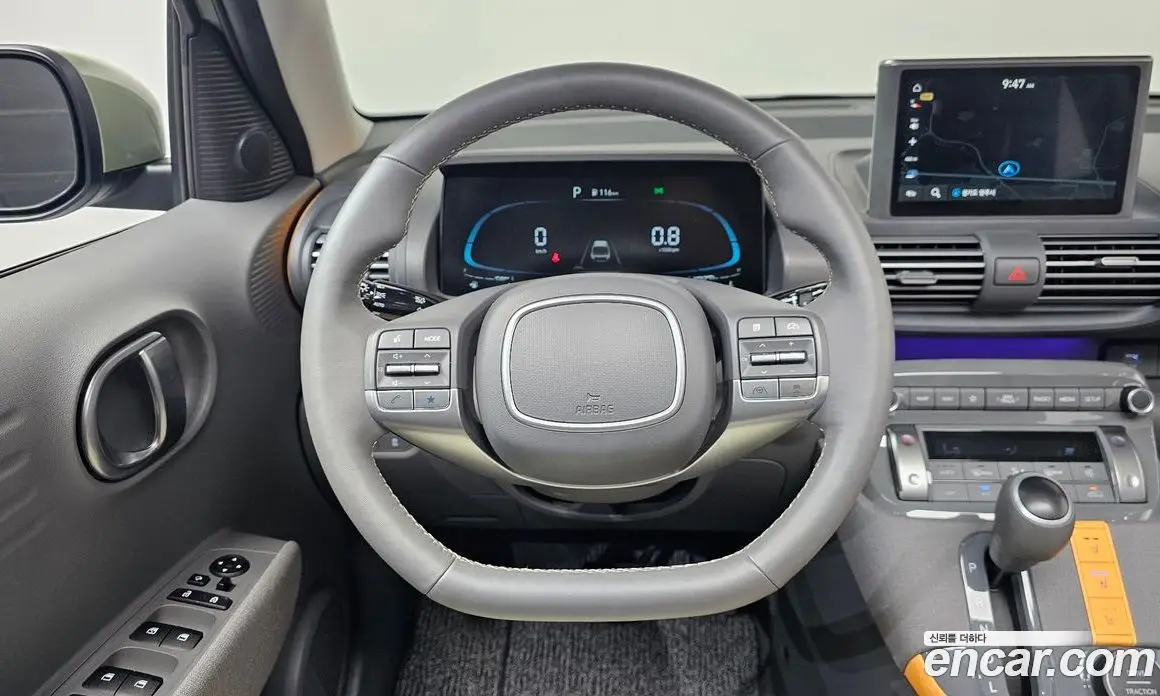 Hyundai Casper 2023 1.0 автомат (гидро), фото 17