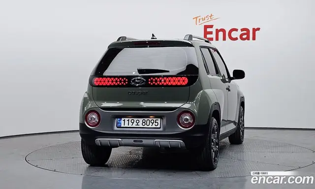 Hyundai Casper 2023 1.0 автомат (гидро), миниатюра 3