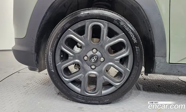 Hyundai Casper 2023 1.0 автомат (гидро), миниатюра 4